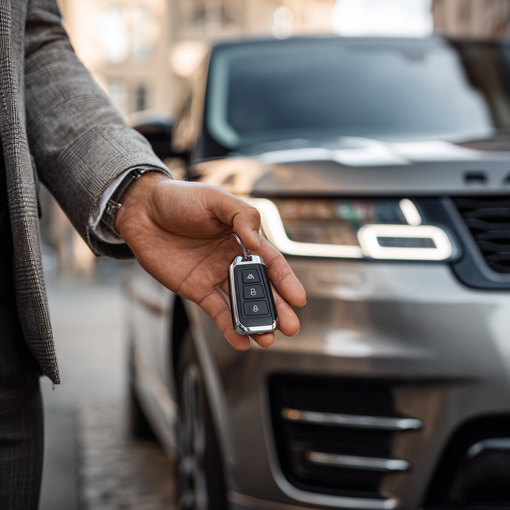 Key fob replacement and programming service in Grand Prairie, TX